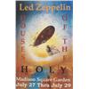 Image 3 : 5 Concert Posters Music Zeppelin Steppenwolf Segar Paul