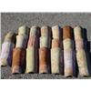 Image 3 : Lot of 10000 Antique ROOF TILES from France cir 1820
