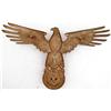Image 2 : RARE GERMAN NAZI WAFFEN SS GORGET EAGLE