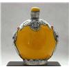 Image 1 : CHINESE TIBETAN SNUFF BOTTLE