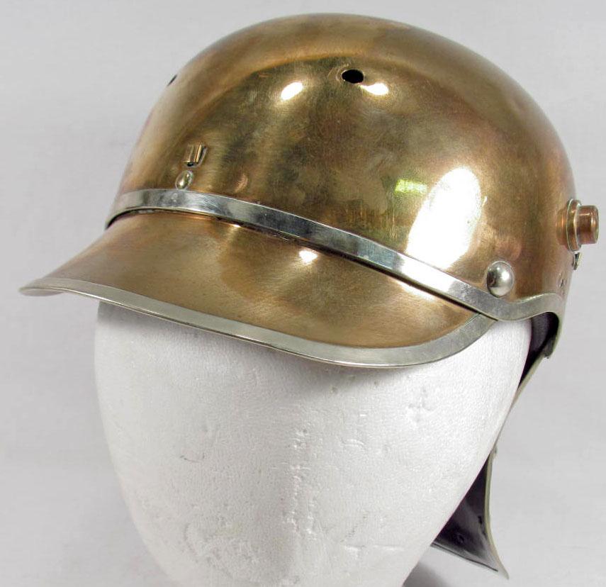 IMPERIAL GERMAN SAXON GUARD DE KORPS NCO SPIKE HELMET SHELL