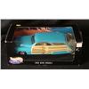 Image 1 : Hot Wheels Collectables 1950 Merc Woodie 1:18 Scale car