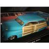 Image 2 : Hot Wheels Collectables 1950 Merc Woodie 1:18 Scale car
