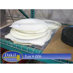PIZZA DOUGH TRAYS (X1)