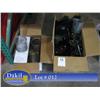Image 1 : CROCKS, LADELS, & SALAD BAR MISC. (X1)