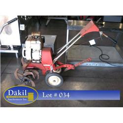 OTASCO 5HP LONGLIFE TILLER