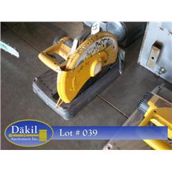 DEWALT DW871 CHOP SAW