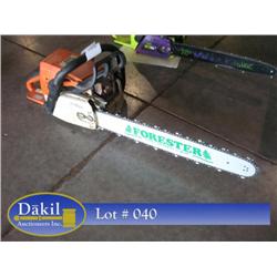 STIHL D29 CHAINSAW