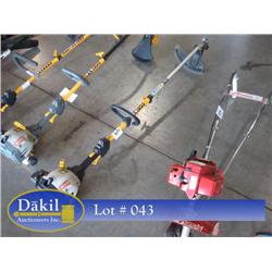 RYOBI TRIMMER