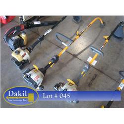 RYOBI TRIMMER