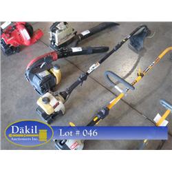 RYOBI TRIMMER