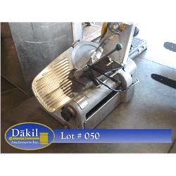 HOBART MOD: 1612 MEAT SLICER