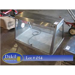 QFSE MOD: 702 DELI WARMER