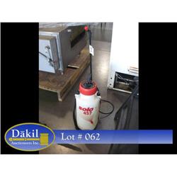 SOLO 457 PUMP SPRAYER