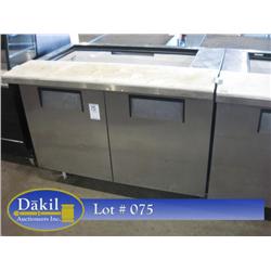 TRUE QA-48-18M-B PREP TABLE