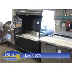 FEDERAL REFRIGERATED MERCHANDISER