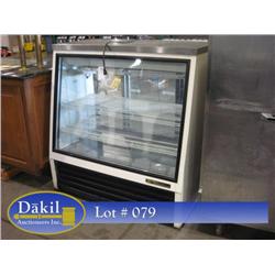 TRUE MOD: TSID-48-2 REFRIGERATED DELI CASE