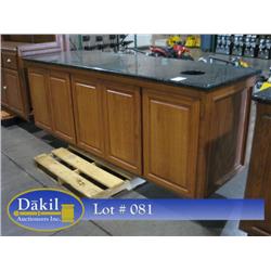 GRANITE COUNTER UNIT