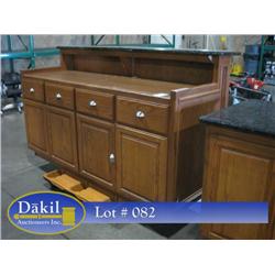 GRANITE COUNTER UNIT