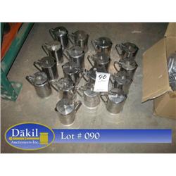 CREAM HOLDERS (X1)