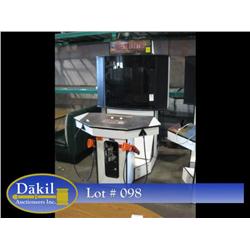 DYNAMO EXTREME HUNTING 2 PLAYER ARCADE CABINET