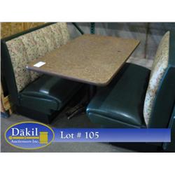 6 TOPPER TABLE