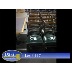 CHAIRS (X4)