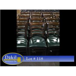 CHAIRS (X4)