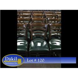 CHAIRS (X4)