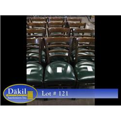 CHAIRS (X4)