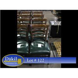 CHAIRS (X4)