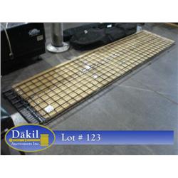 RETAIL DISPLAY RACKS