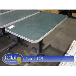 6 TOPPER TABLE