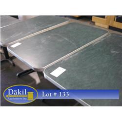 6 TOPPER TABLE