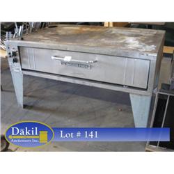 BAKERS PRIDE PIZZA OVEN
