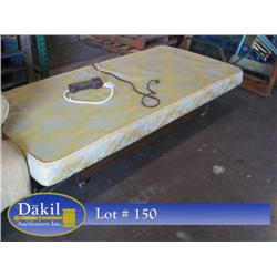 ELECTRIC ADJUSTABLE BED