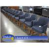 Image 1 : CASTERED ARM CHAIRS (X10)