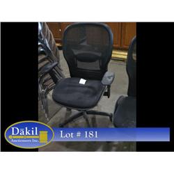 DESK CHAIR