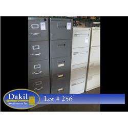 5 DRAWER FILE CABINET