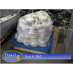 PALLET OF DISHES