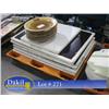 Image 1 : TABLE TOPS & PLATTERS