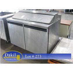 DELFIELD 4048-12 PREP TABLE