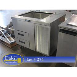 DELFIELD REFRIGERATED CABINET