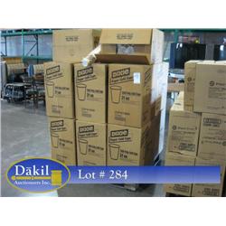 210Z DIXIE PAPER COLD CUPS (1200 PER CASE) (X14 CASES)