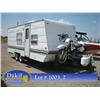 Image 2 : 2004 IDLE TIME 23” OUTPOST LITE TANDEM AXLE TRAVEL TRAILER