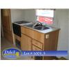Image 5 : 2004 IDLE TIME 23” OUTPOST LITE TANDEM AXLE TRAVEL TRAILER