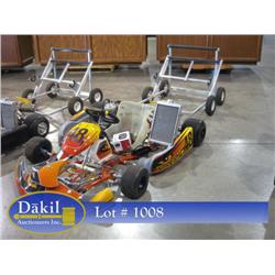 2008 INTREPID CRUISER PRO GO KART