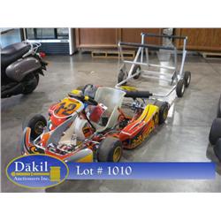 2008 INTREPID MAKI GO KART