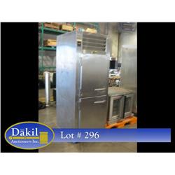 TRAULSEN MOD: RHT132WUT-HHS DOUBLE DOOR REFRIGERATOR (NEEDS FREON)