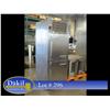 Image 1 : TRAULSEN MOD: RHT132WUT-HHS DOUBLE DOOR REFRIGERATOR (NEEDS FREON)